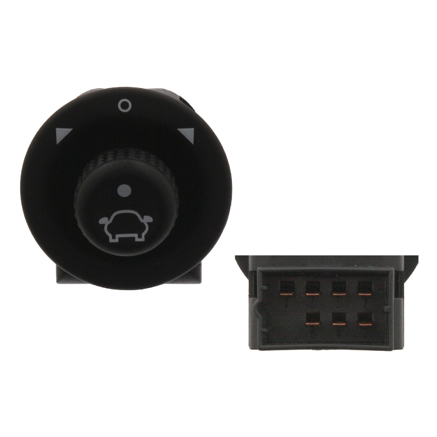 FEBI BILSTEIN Switch, mirror adjustment Article number: 34679 cheaply