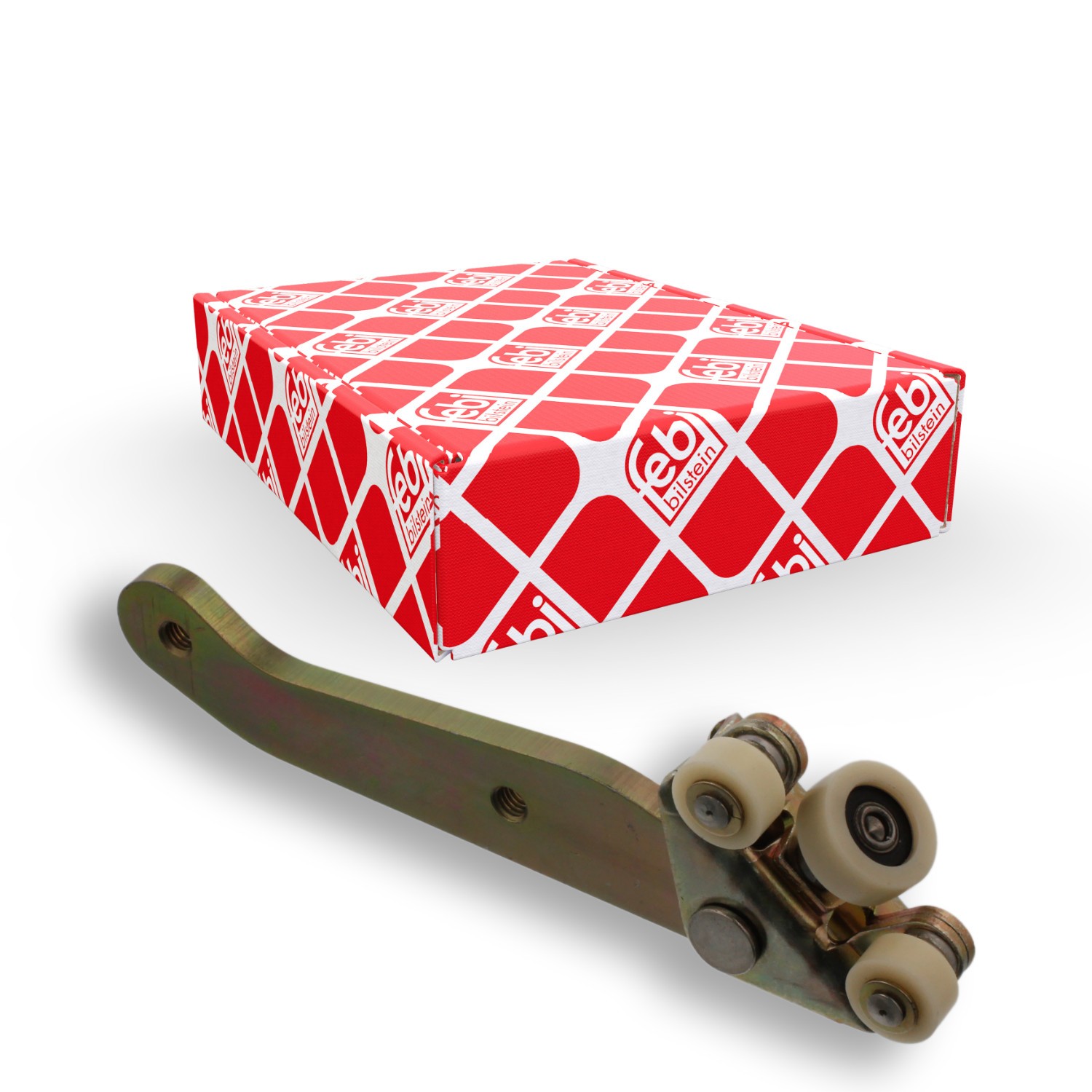 FEBI BILSTEIN Roller Guide, sliding door Article number: 34701 cheaply