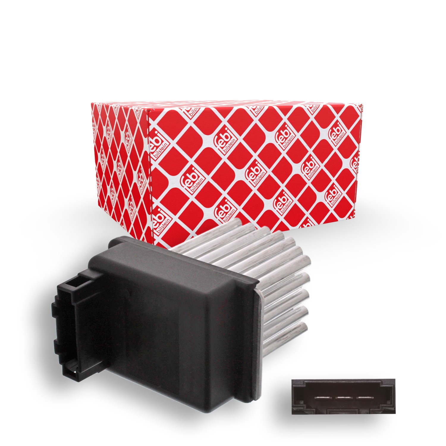 FEBI BILSTEIN Blower motor resistor Article number: 34793 cheaply