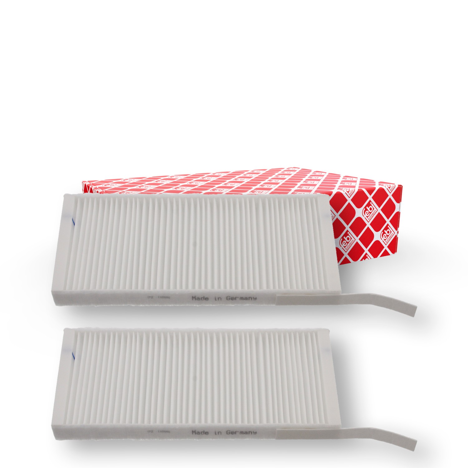 FEBI BILSTEIN Kabineluftfilter Varenummer: 34824 billige