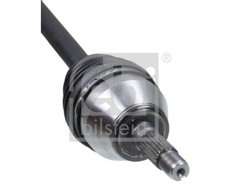 FEBI BILSTEIN Stangsystem, bremsesystem Varenummer: 35101 billige