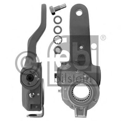 FEBI BILSTEIN Stangsystem, bremsesystem Varenummer: 35102 billige
