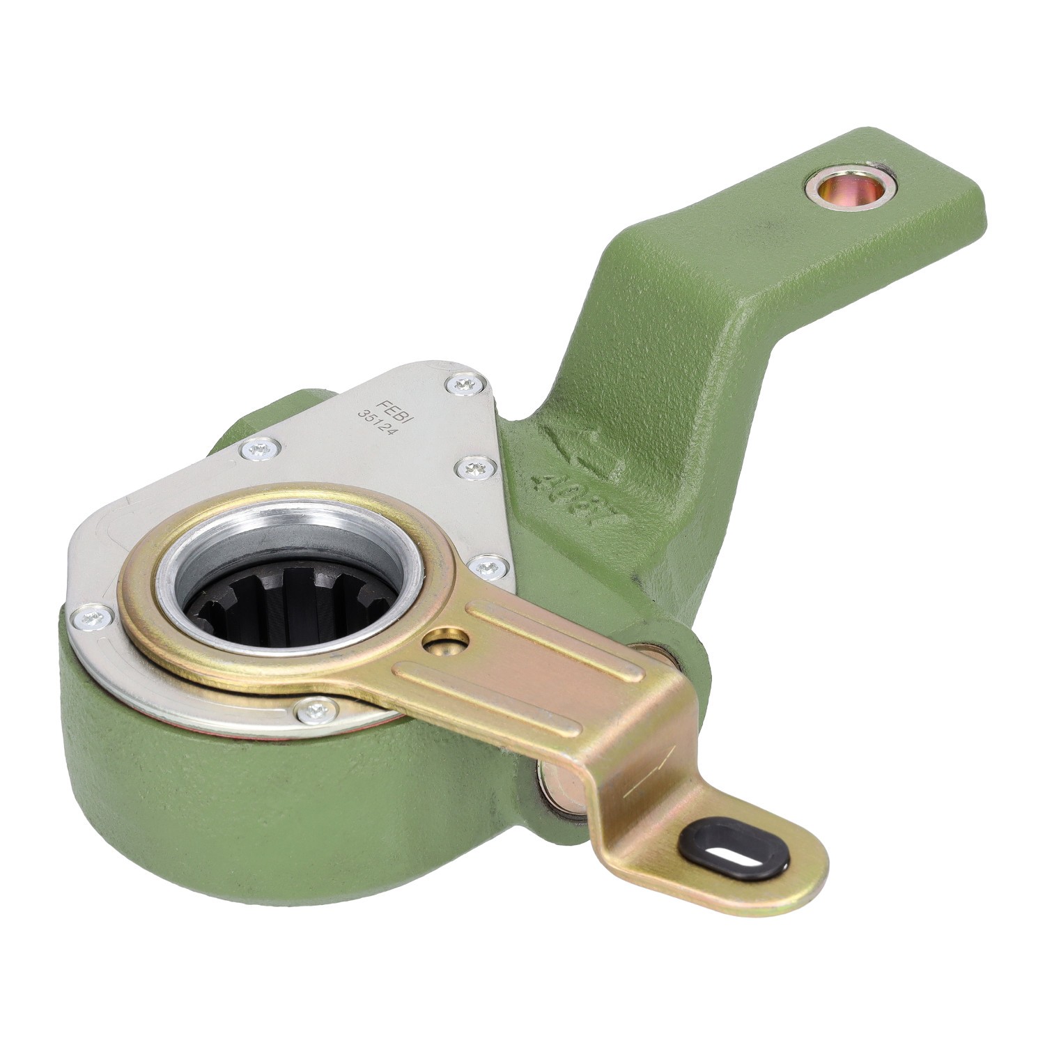 FEBI BILSTEIN Stangsystem, bremsesystem Varenummer: 35124 billige