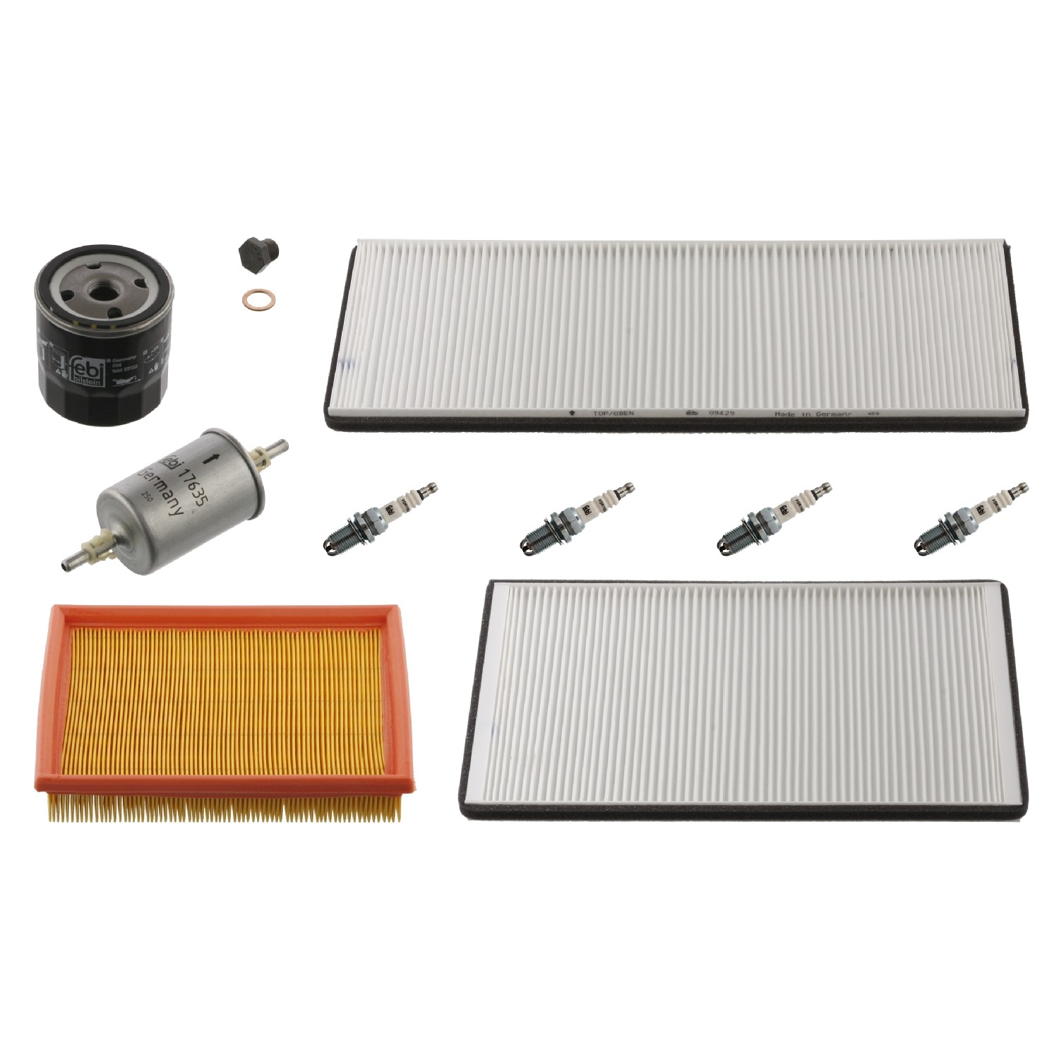 FEBI BILSTEIN Service kit Article number: 36171 cheaply