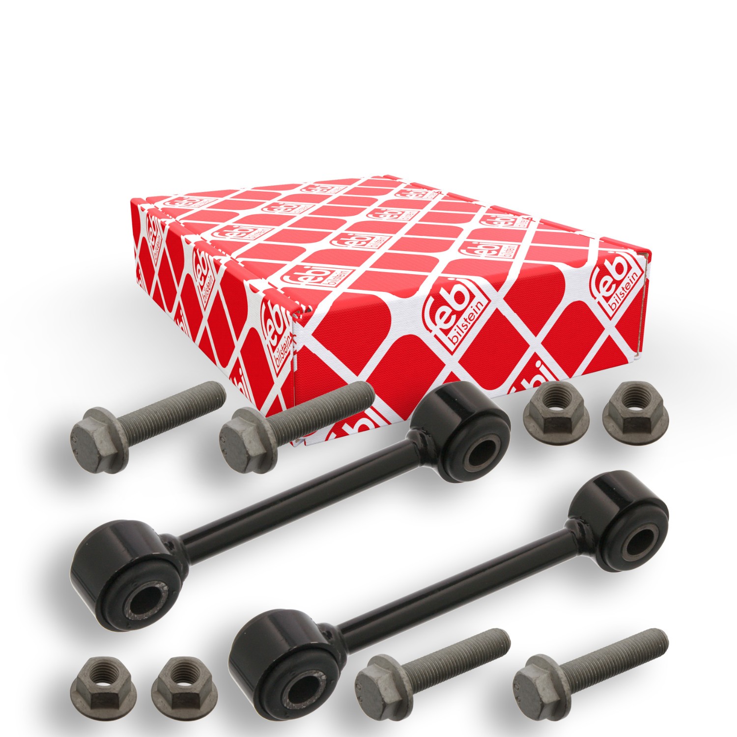 FEBI BILSTEIN Repair Kit, stabilizer coupling rod Article number: 36643 cheaply