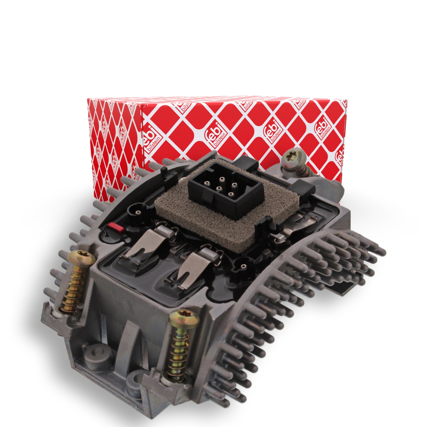 FEBI BILSTEIN Control Unit, air conditioning Article number: 36696 cheaply