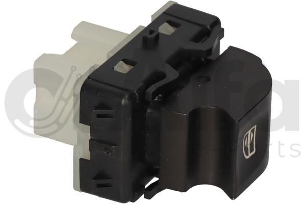 Alfa e-Parts Kontakt, rudehejs Varenummer: AF00378 billige