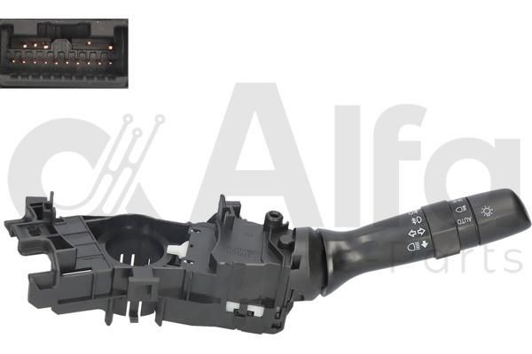 Alfa e-Parts Steering Column Switch Article number: AF01000 cheaply