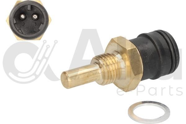 Alfa e-Parts Sensor, coolant temperature Article number: AF02703 cheaply