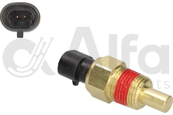 Alfa e-Parts Sensor, coolant temperature Article number: AF02706 cheaply