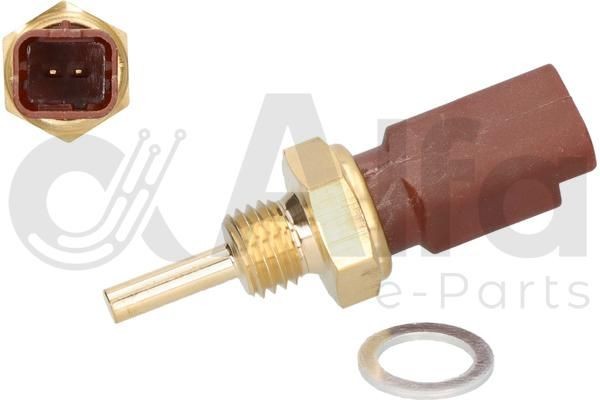 Alfa e-Parts Sensor, kølevæsketemp. Varenummer: AF03432 billige