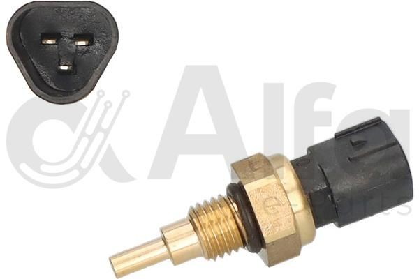 Alfa e-Parts Sensor, kølevæsketemp. Varenummer: AF03464 billige