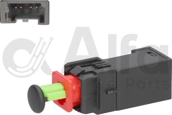 Alfa e-Parts Brake Light Switch Article number: AF04124 cheaply