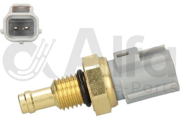 Alfa e-Parts Sensor, brændstoftemperatur Varenummer: AF04523 billige