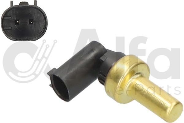 Alfa e-Parts Sensor, kølevæsketemp. Varenummer: AF05181 billige