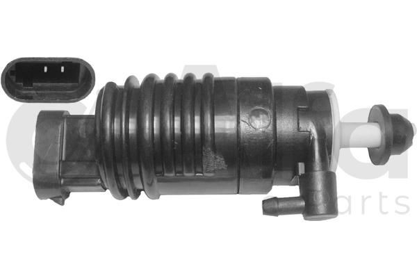 Alfa e-Parts Vandpumpe, rudevisker / vasker Varenummer: AF07884 billige