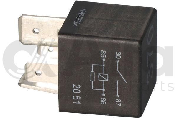 Alfa e-Parts AF08123 Mitme funktsiooniga relee TRANSPORTER 2.1 Syncro 95 HP Bensiin 1992