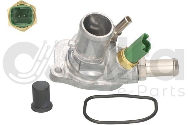 Alfa e-Parts Thermostat housing Article number: AF10578 cheaply