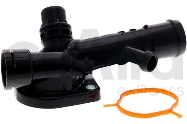 Alfa e-Parts Thermostat housing Article number: AF10734 cheaply