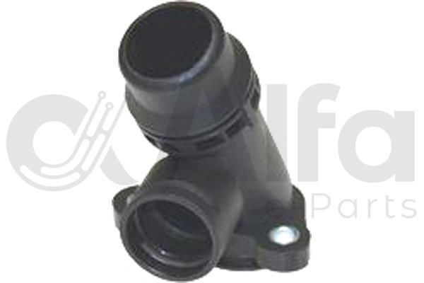 Alfa e-Parts Thermostat housing Article number: AF10777 cheaply