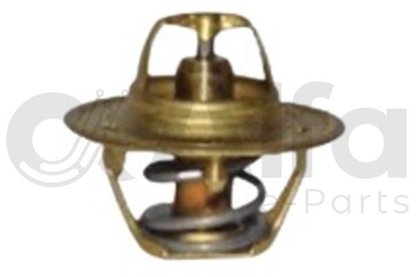 Alfa e-Parts Thermostat Article number: AF12148 cheaply