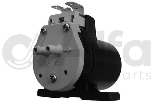 Alfa e-Parts Vandpumpe, rudevisker / vasker Varenummer: AF12242 billige