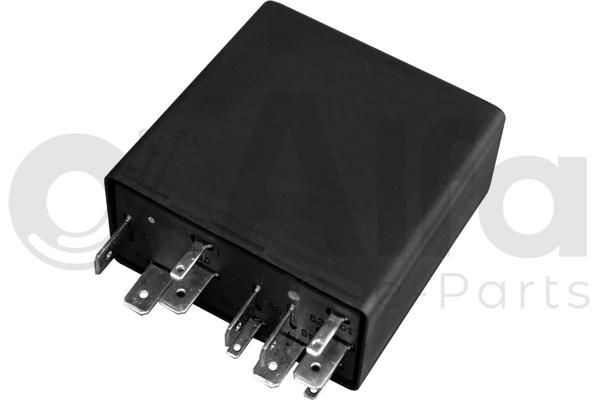 Alfa e-Parts AF12319 Wiper relay PASSAT 2.8 V6 Syncro/4motion 193 PS Petrol 2001