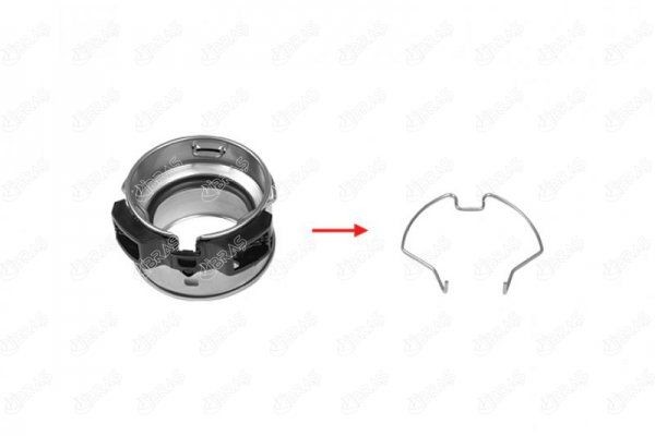 IBRAS Holding Clamp, charger air hose Article number: 10301 cheaply