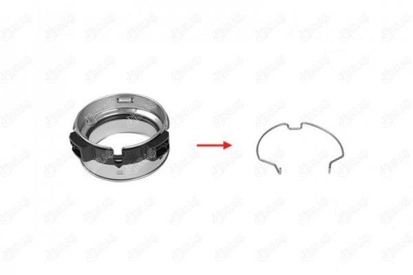 IBRAS Holding Clamp, charger air hose Article number: 10307 cheaply