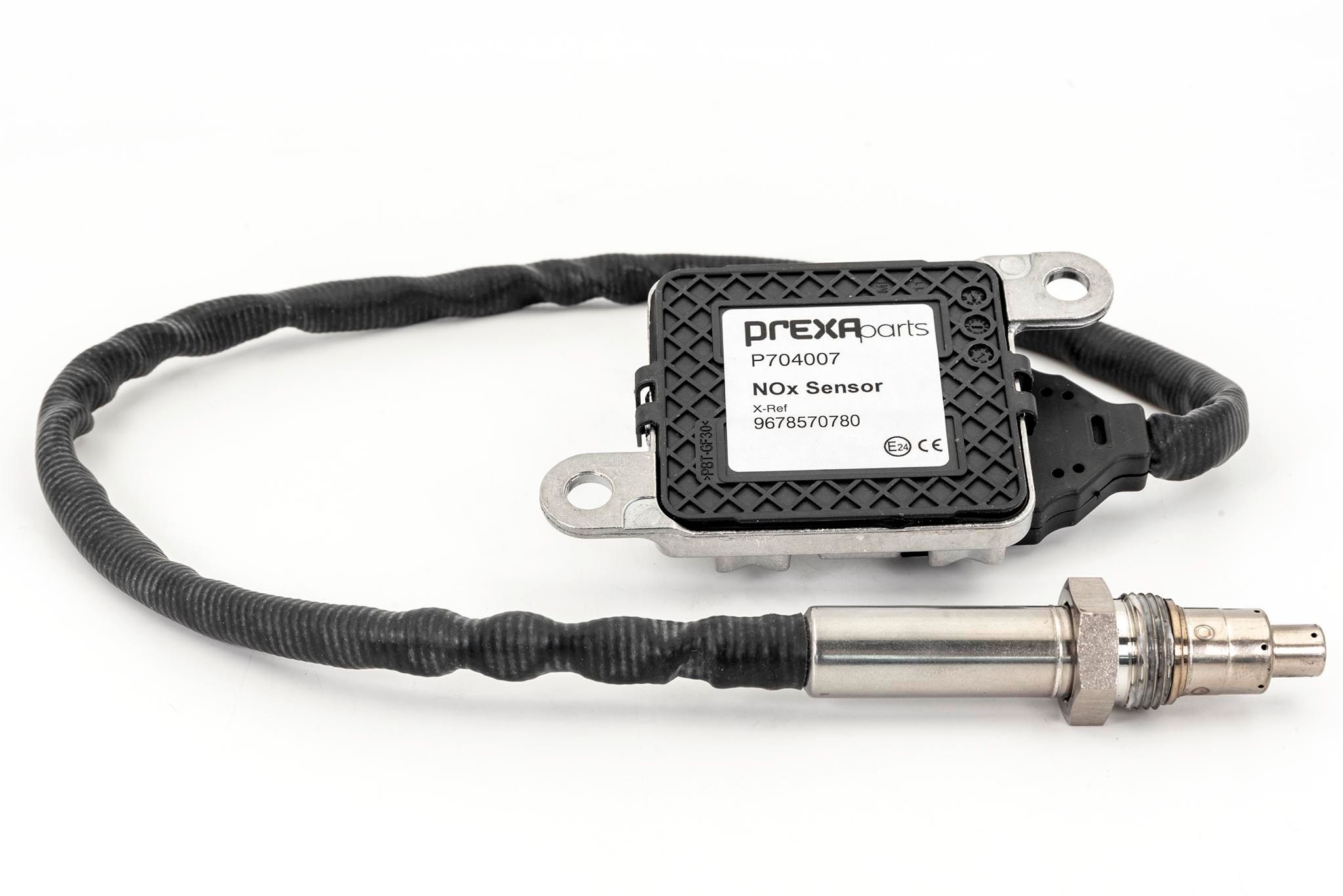 PREXAparts P704007 NOx Sensor, urea injection C4 1.6 HDi / BlueHDi 115 PS Diesel