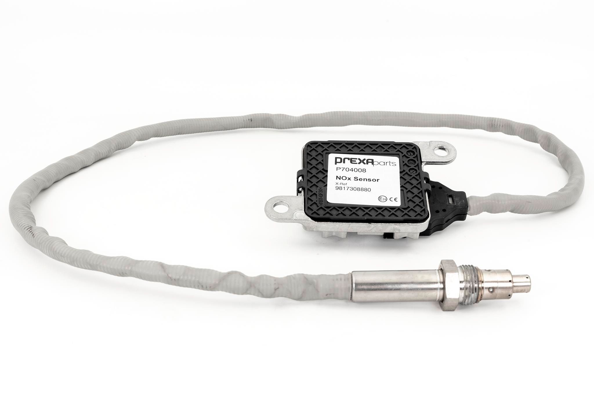PREXAparts P704008 NOx Sensor, urea injection VIVARO 2.0 150 PS Diesel