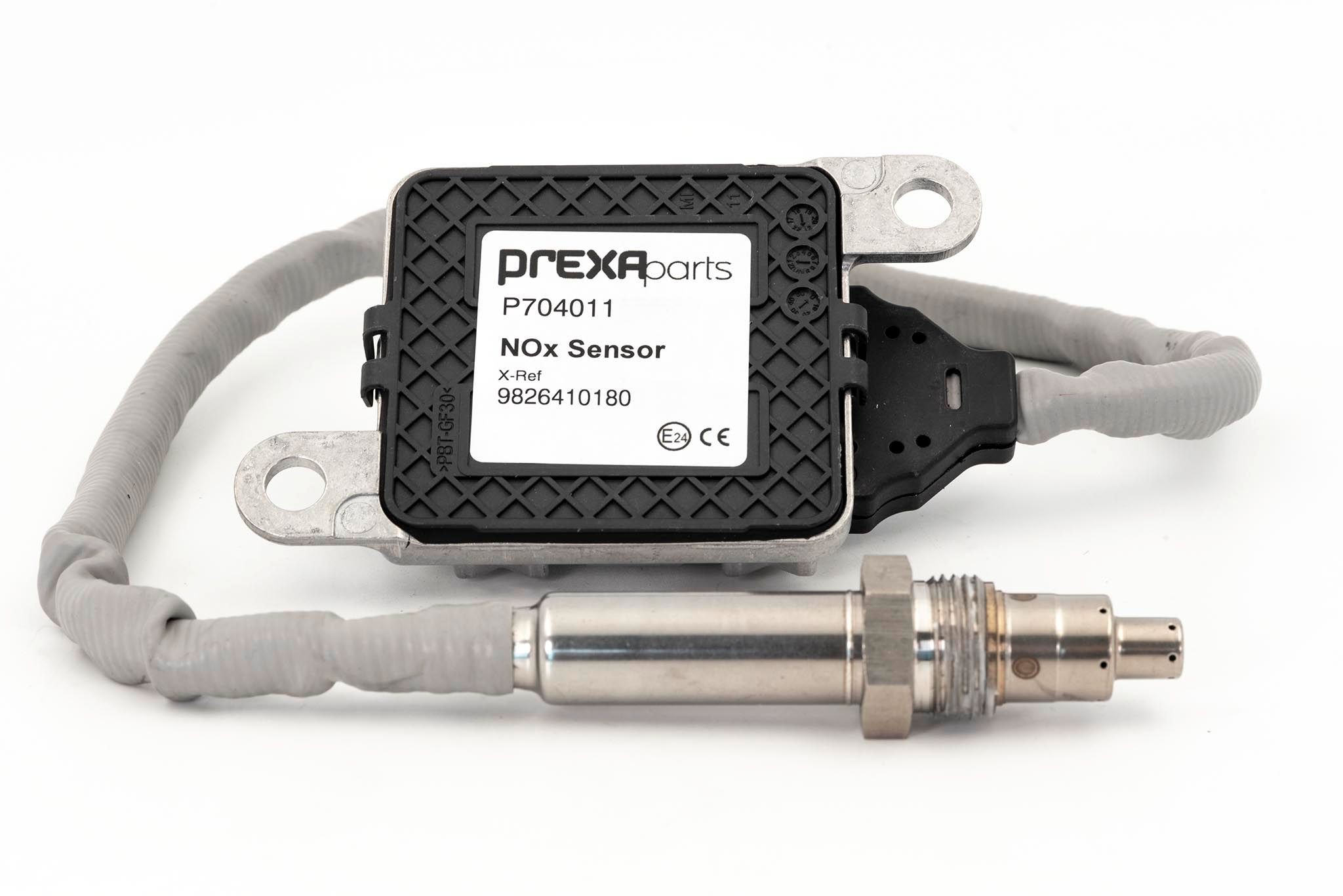 PREXAparts P704011 NOx Sensor, urea injection VIVARO 2.0 150 PS Diesel