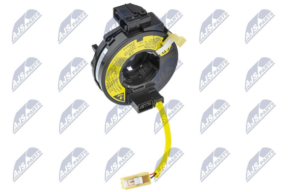 NTY EAS-TY-034 Clockspring, airbag PREVIA 2.0 D-4D (CLR30_) 116 PS Diesel 2006