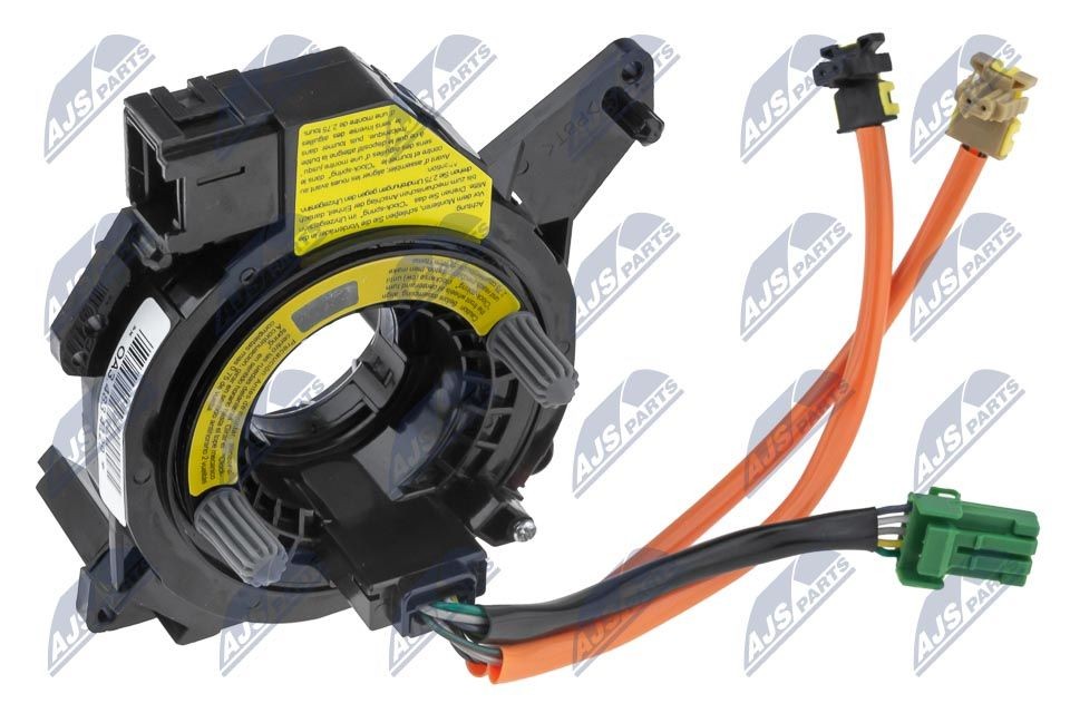 NTY EAS-VV-002 Vinkelfjeder, Airbag C70 2.0 D4 177 HK Diesel 2013