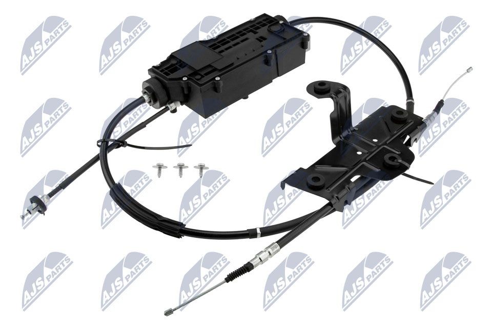 NTY Servomotor, standbremse kaliber Varenummer: EPH-BM-003 billige