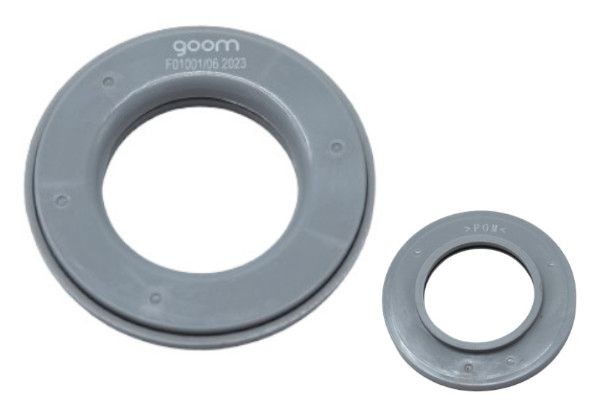 GOOM Anti-Friction Bearing, suspension strut support mounting Article number: AFB-0024 cheaply