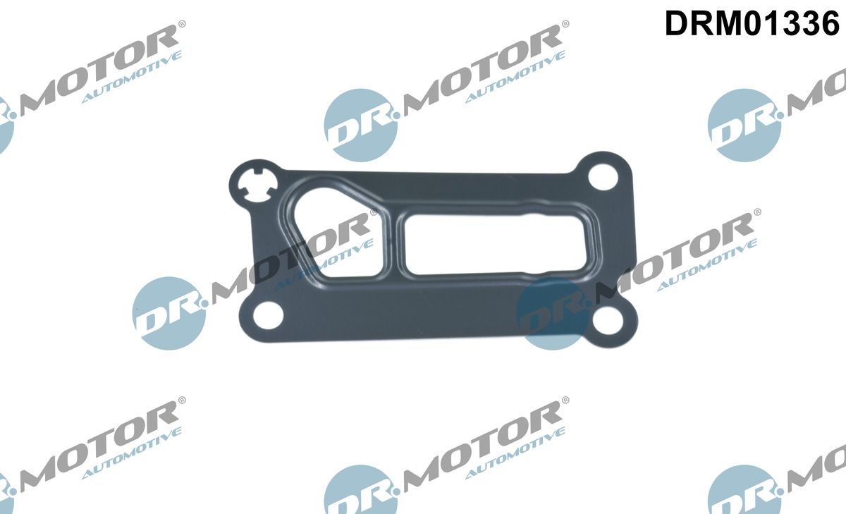 DR.MOTOR AUTOMOTIVE Oljefilterhus packning Artikelnummer: DRM01336 billigt