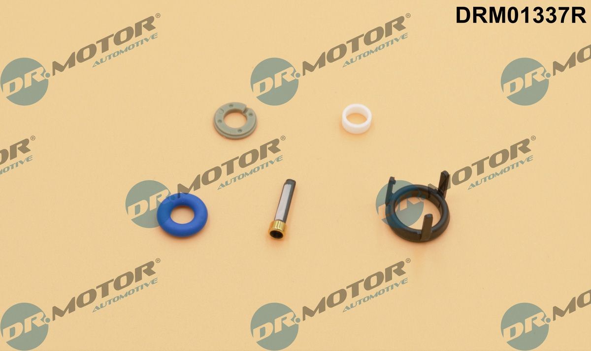DR.MOTOR AUTOMOTIVE Seal Kit, injector nozzle Article number: DRM01337R cheaply