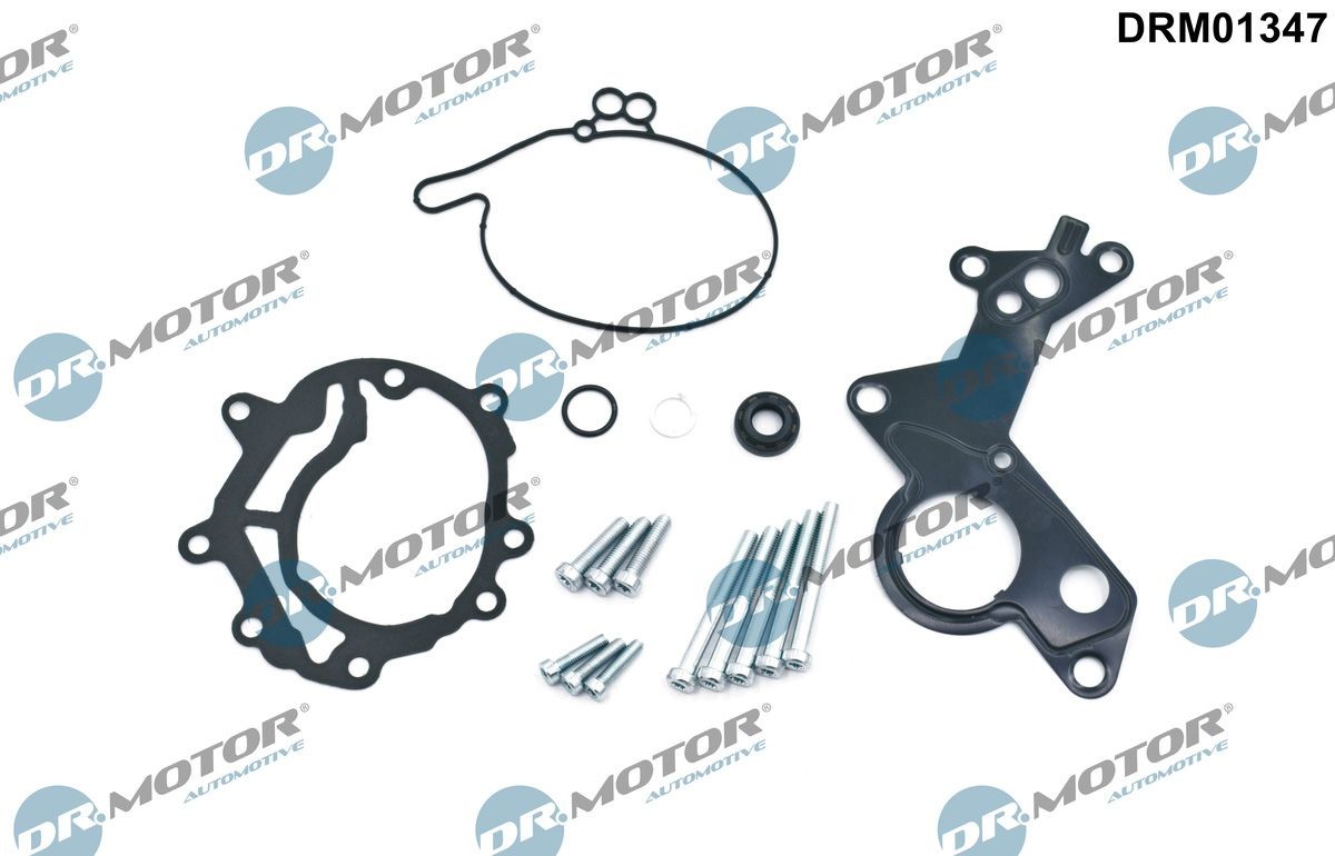 DR.MOTOR AUTOMOTIVE DRM01347 Reperationssæt, vacuumpumpe (bremsesystem) PASSAT 2.0 TDI 4motion 140 HK Diesel 2011