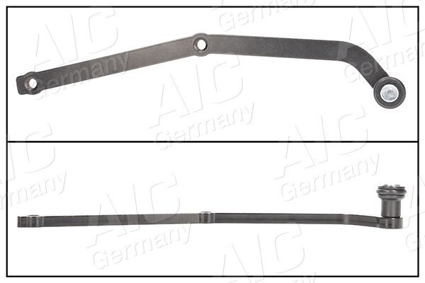 AIC 73502 Rullijuht, lükanduks DOBLO 1.6 D Multijet (263AXD1B, 263AXX1B) 105 HP Diisel