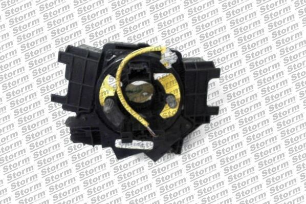 STORM QUALITY PARTS 8102018 Clockspring, airbag C-MAX 2.0 TDCi 133 PS Diesel 2010