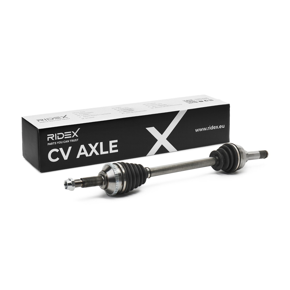 RIDEX Drive shaft Article number: 13D1220 cheaply