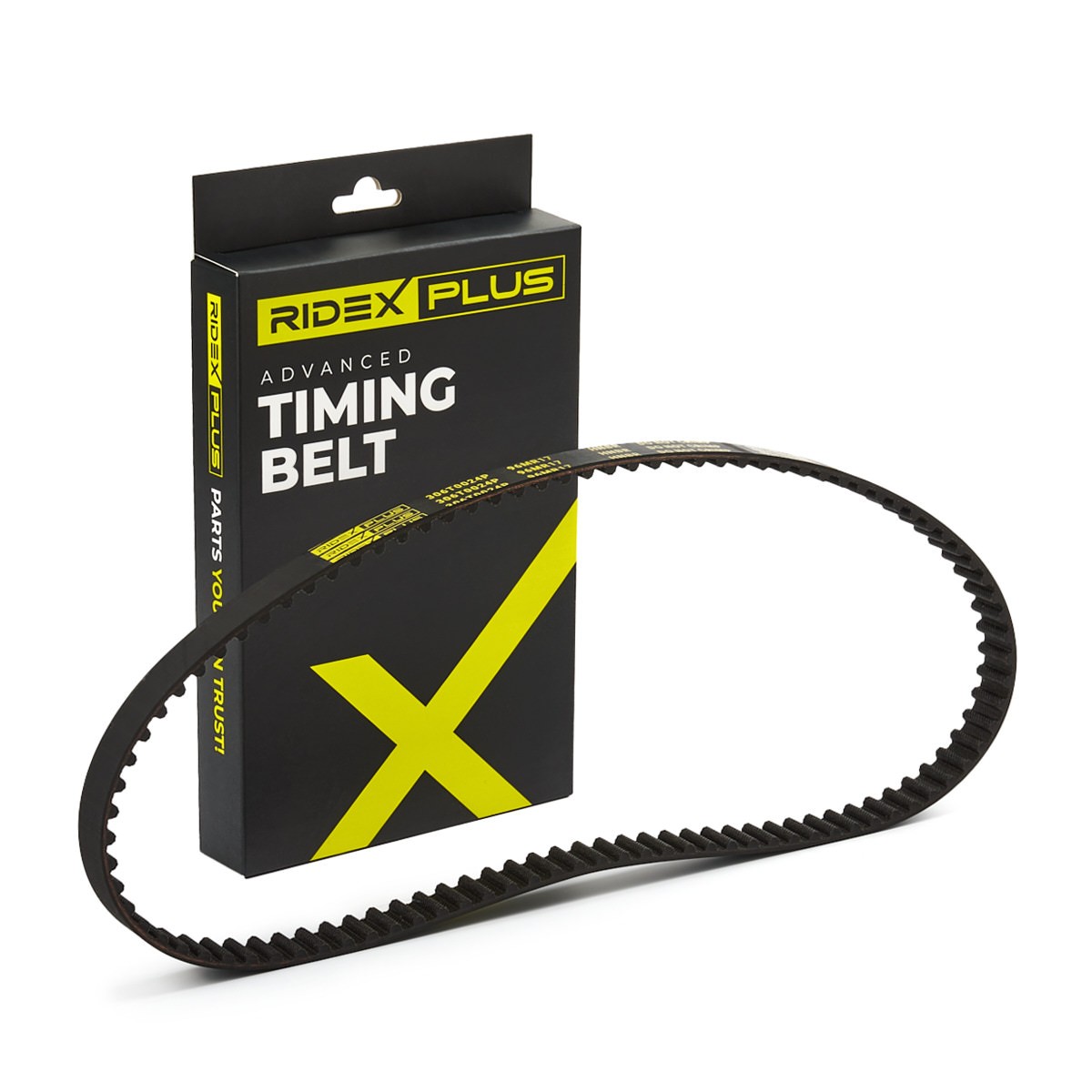 RIDEX PLUS Timing Belt Article number: 306T0024P cheaply