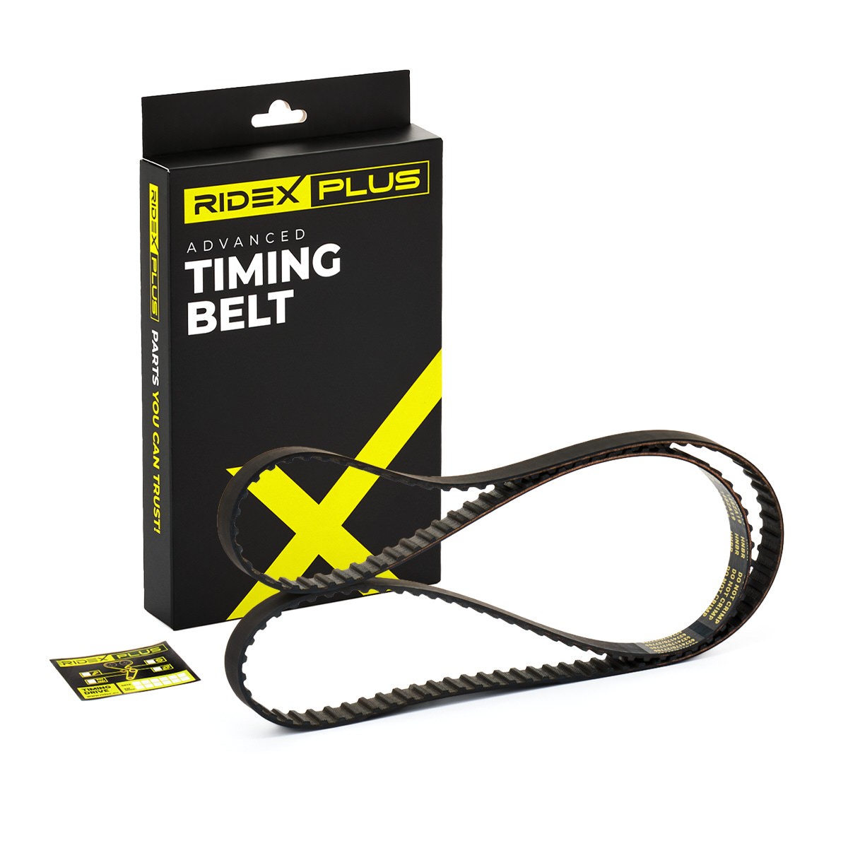 RIDEX PLUS Timing Belt Article number: 306T0192P cheaply