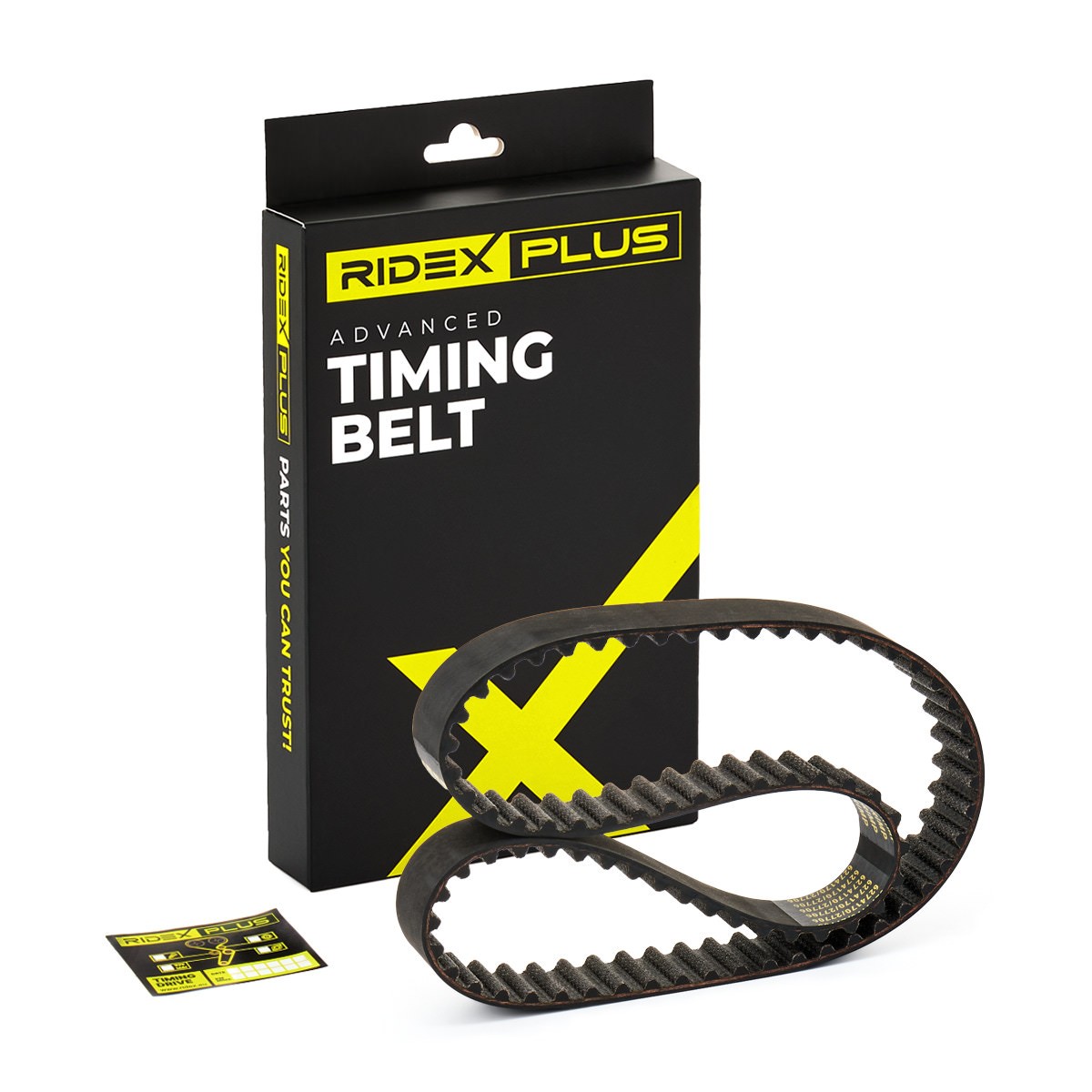 RIDEX PLUS Timing Belt Article number: 306T0247P cheaply