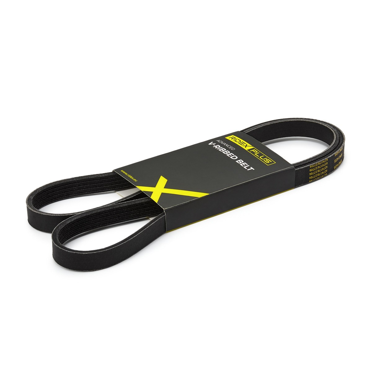 RIDEX PLUS Serpentine belt Article number: 305P0040P cheaply