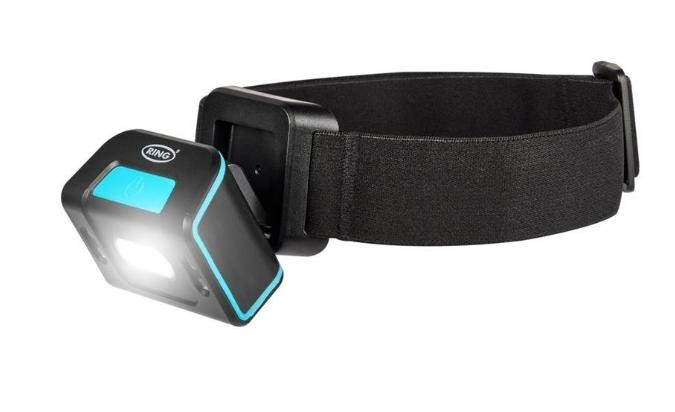 RING Head torch MAGFLEX HEADTORCH250 Article number: RIL6400 cheaply