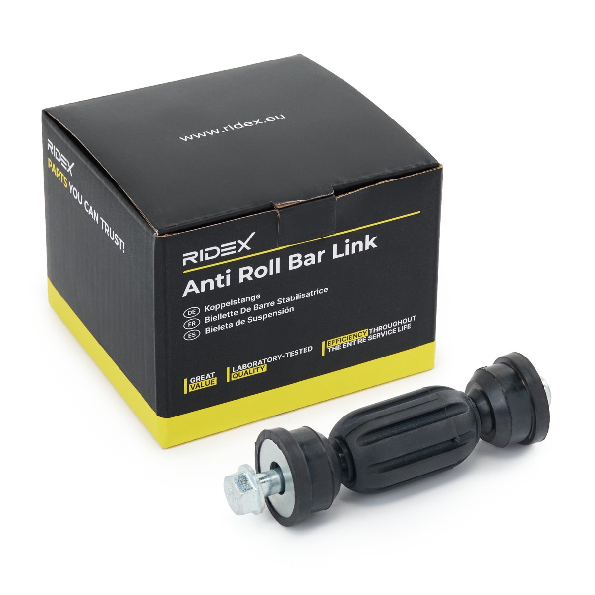 RIDEX Stabilisaator, Stabilisaator Artikli number: 3229S0982 soodsalt