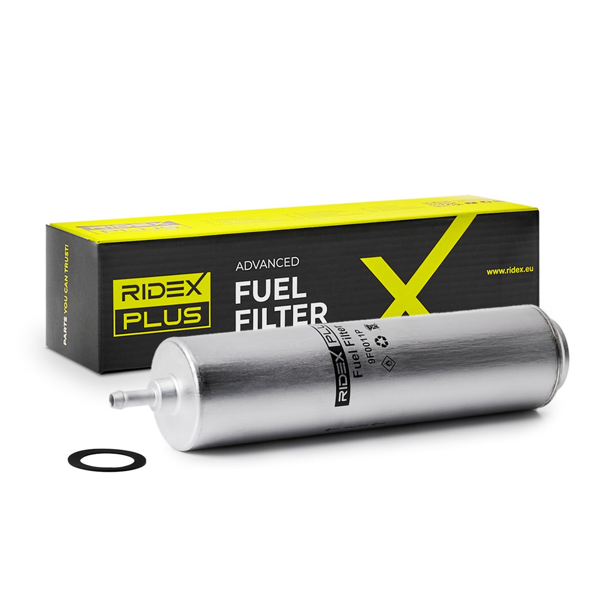 RIDEX PLUS Brændstof-filter Varenummer: 9F0011P billige