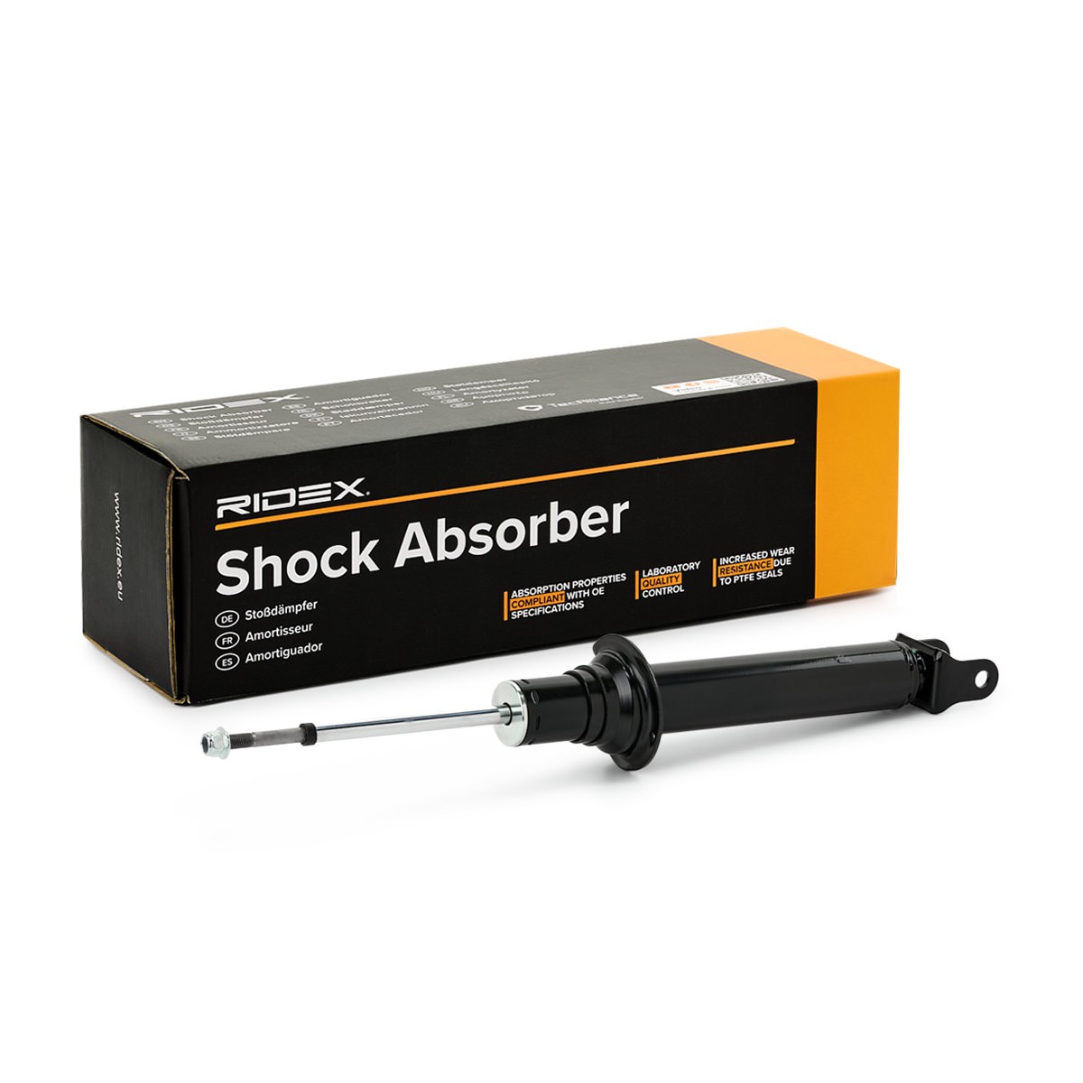 RIDEX Shock absorber Article number: 854S18689 cheaply